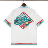 Casablanca Multi Color Printed Shirt #258